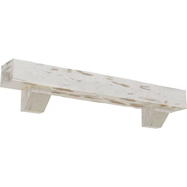 Kit w/ Ashford Corbels, Factory Prepped, 6